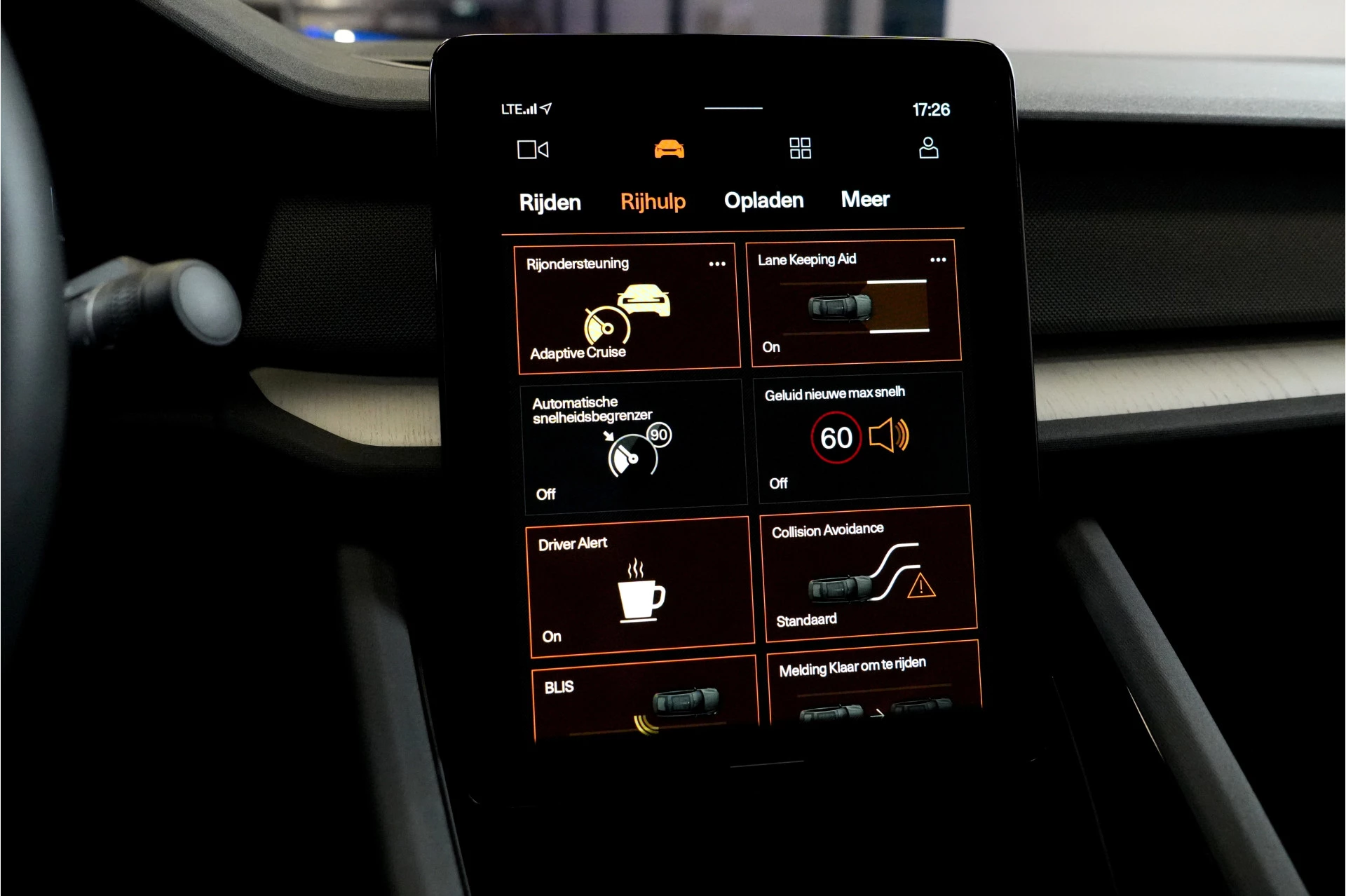 Hoofdafbeelding Polestar 2