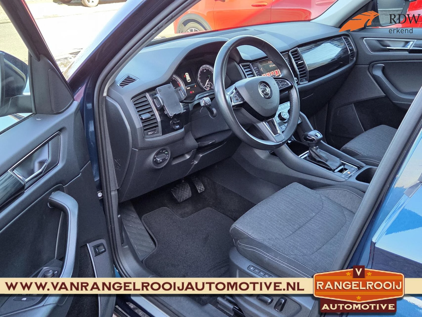 Hoofdafbeelding Škoda Kodiaq