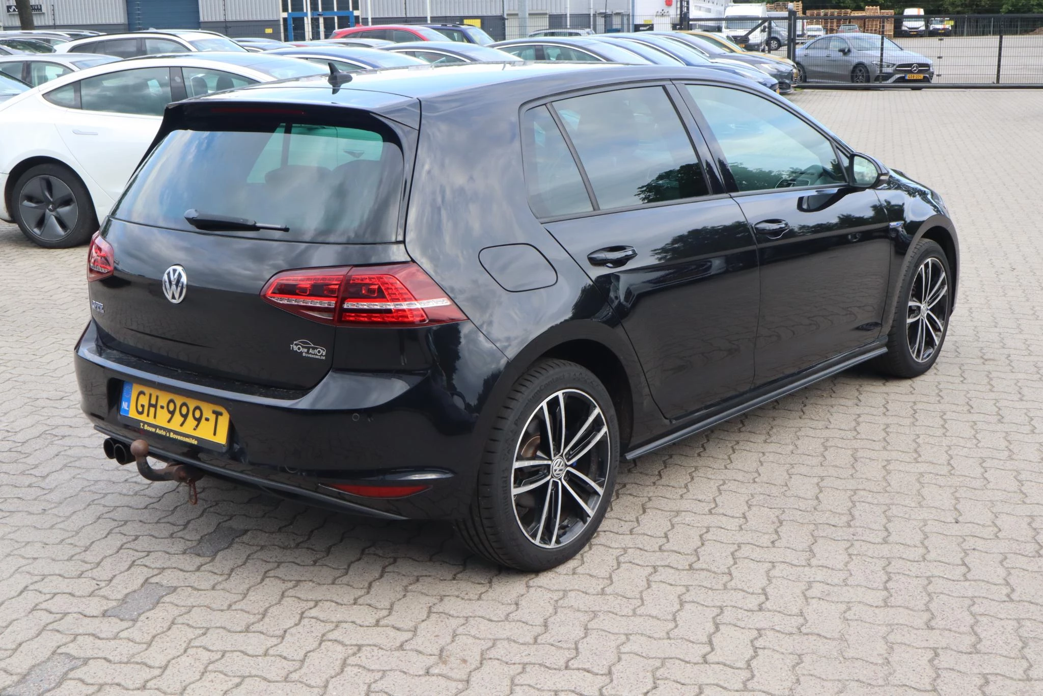Hoofdafbeelding Volkswagen Golf