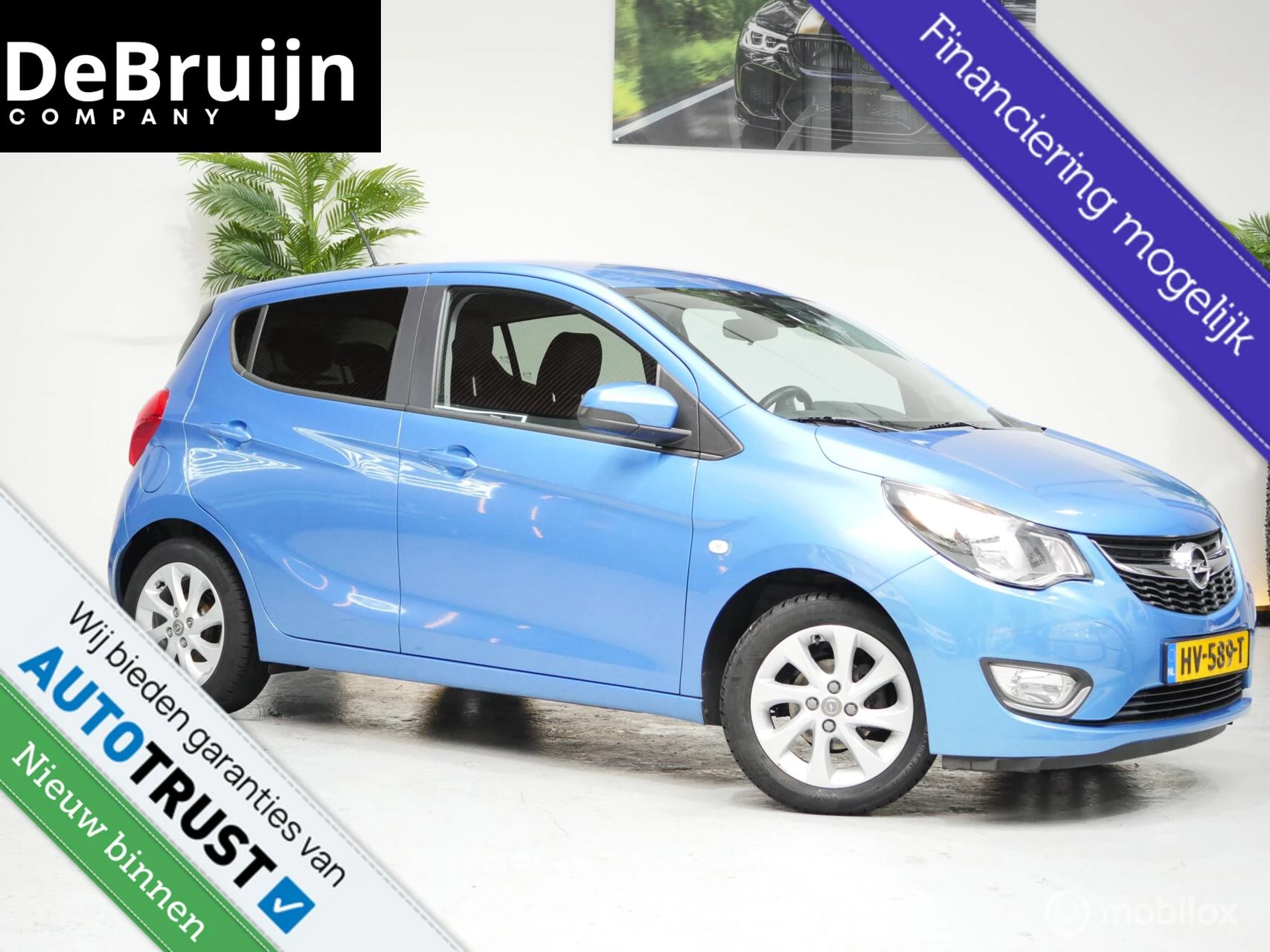 Hoofdafbeelding Opel KARL