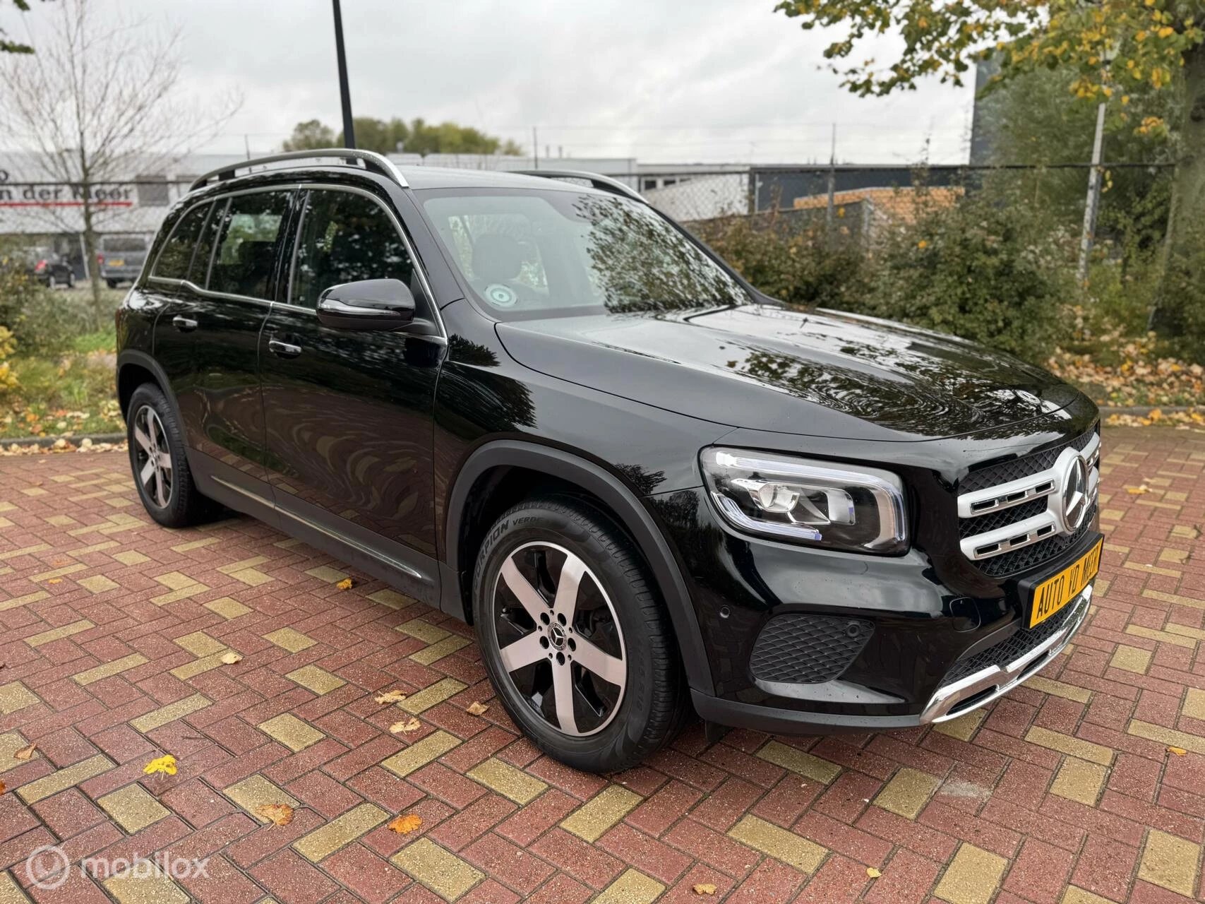 Hoofdafbeelding Mercedes-Benz GLB