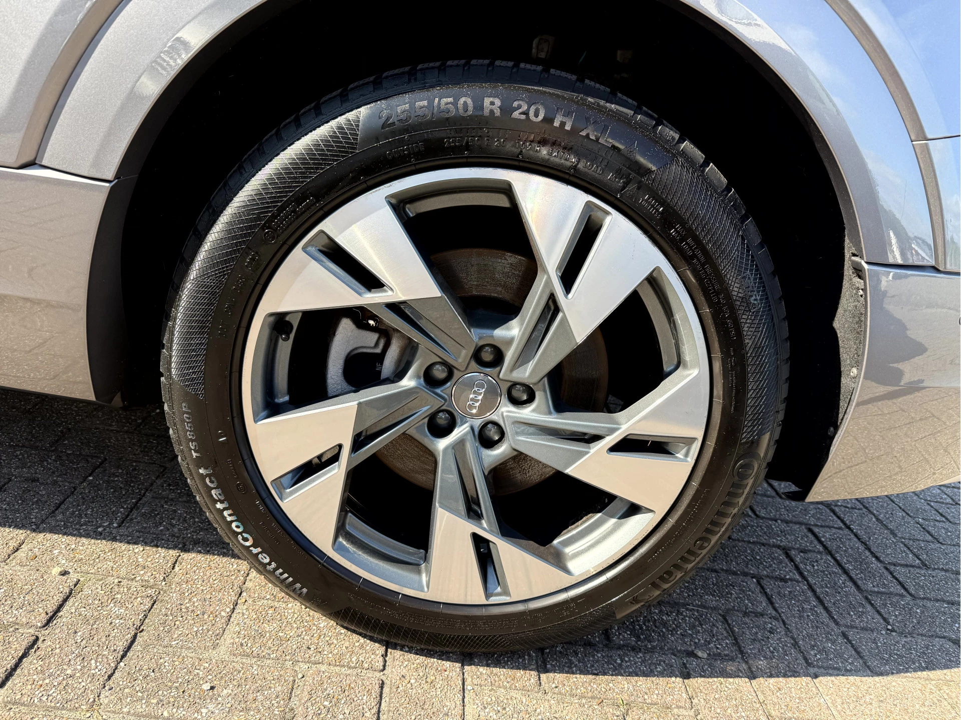 Hoofdafbeelding Audi e-tron