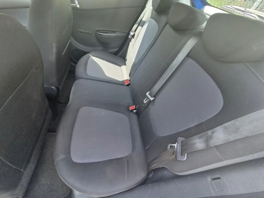 Hoofdafbeelding Hyundai i20