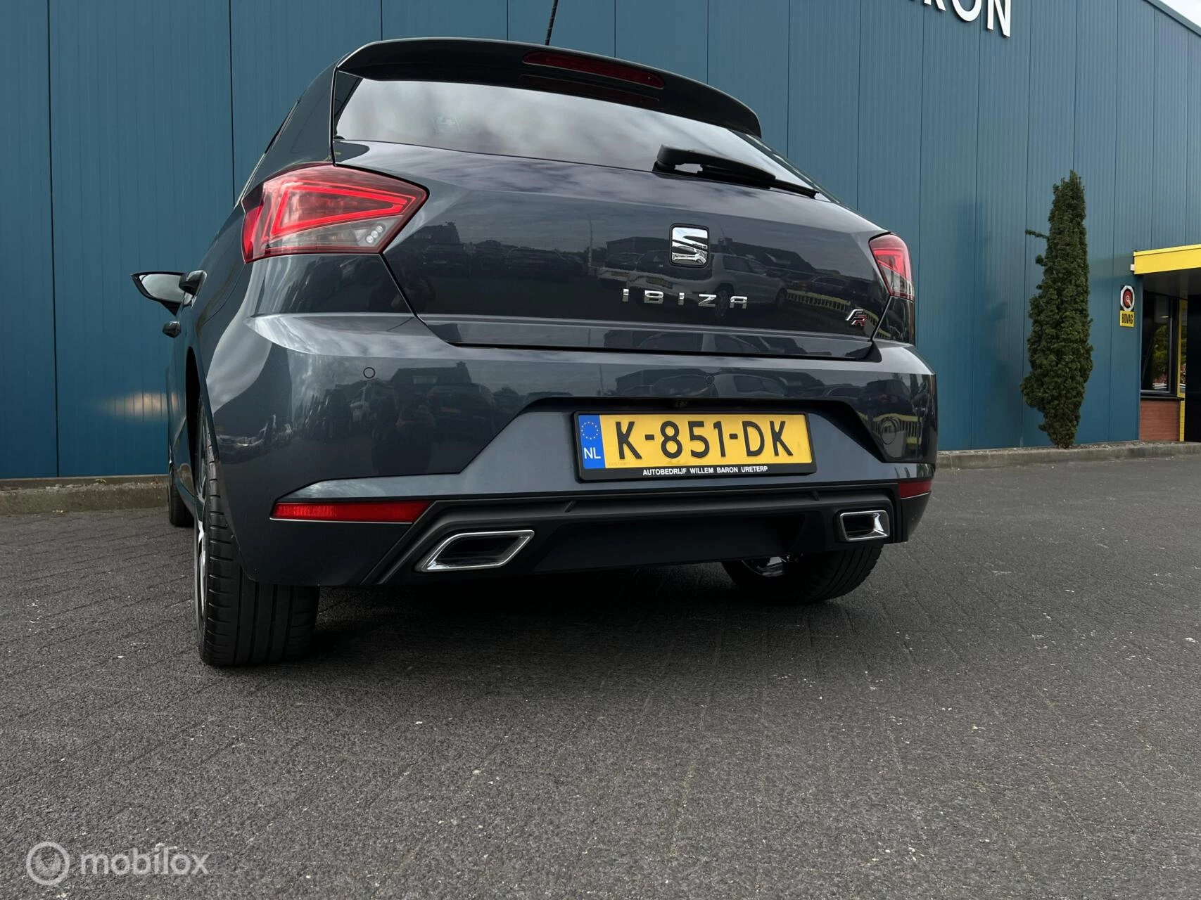 Hoofdafbeelding SEAT Ibiza