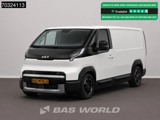 Fiat PV5 Coming Soon! Elektrisch Essential Long Range 71.2kWh 416km WLTP Snelladen LED Airco Cruise CarPlay Parkeersensoren L2 Airco