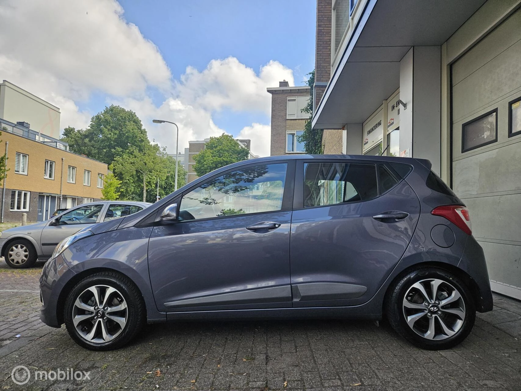 Hoofdafbeelding Hyundai i10