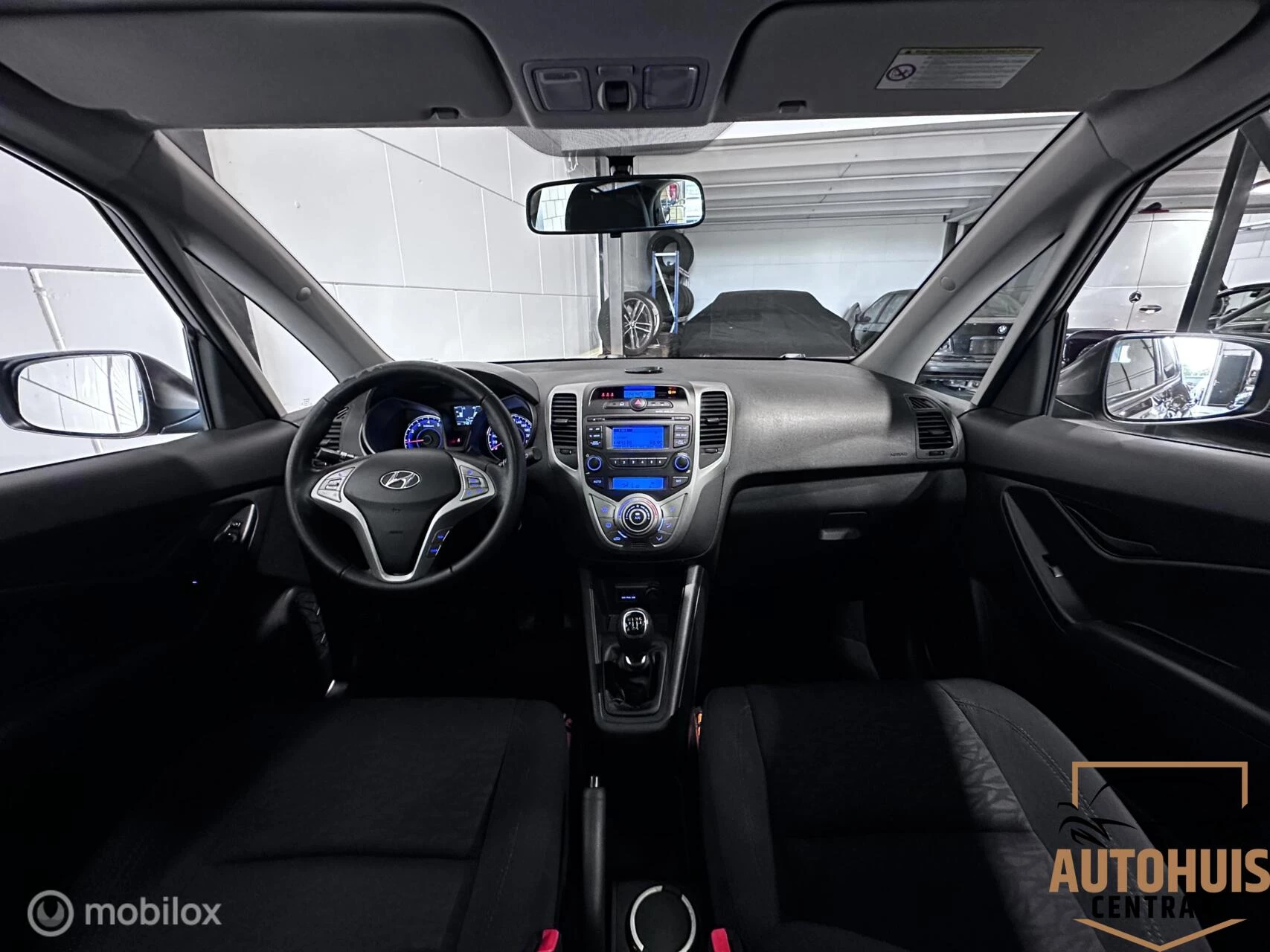 Hoofdafbeelding Hyundai ix20