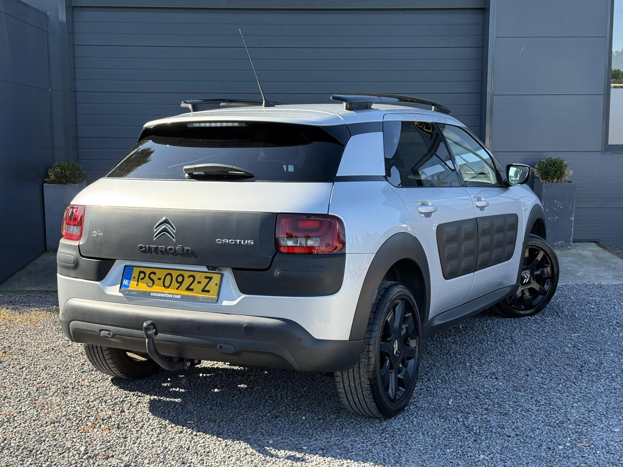 Hoofdafbeelding Citroën C4 Cactus