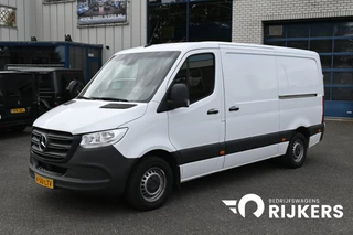 Mercedes-Benz Sprinter 315 CDI L2H1 2 Schuifdeuren, MBUX Navigatie met camera, Standkachel