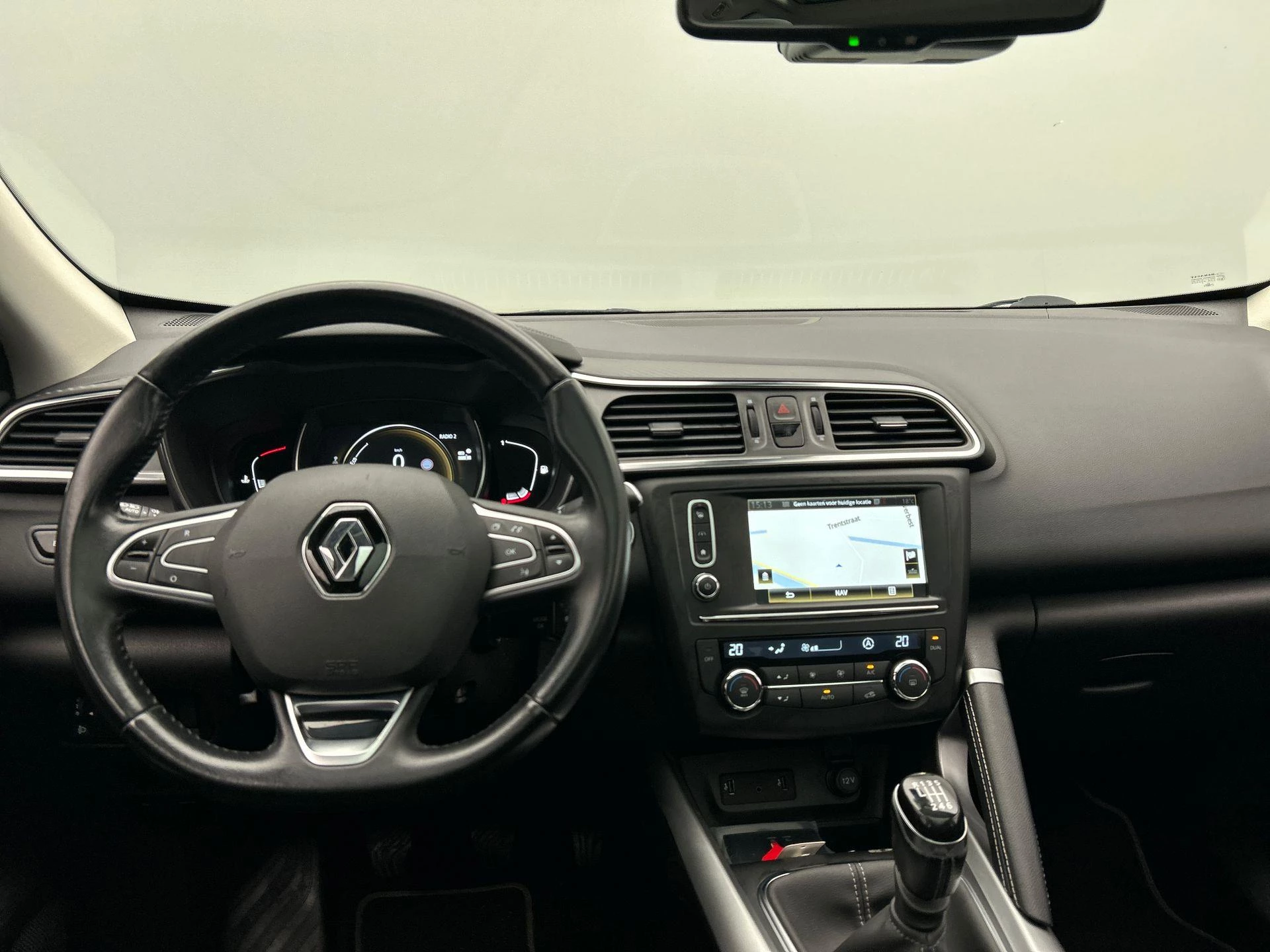 Hoofdafbeelding Renault Kadjar