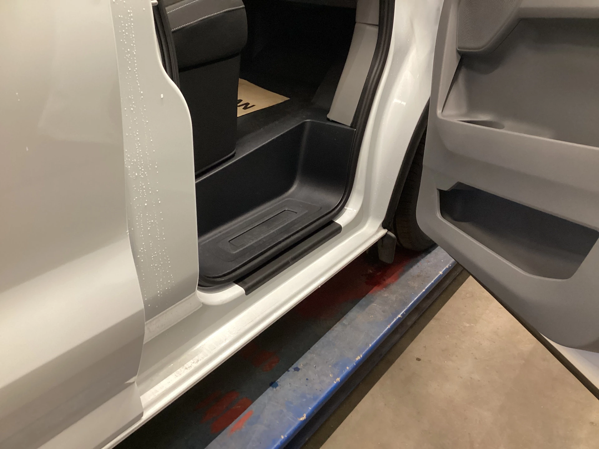 Hoofdafbeelding Ford E-Transit Custom