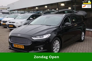 Ford Mondeo Wagon 1.5 Titanium Edition 1e EIG_LED_BI-XENON_GR-NAVI_KEYLESS.