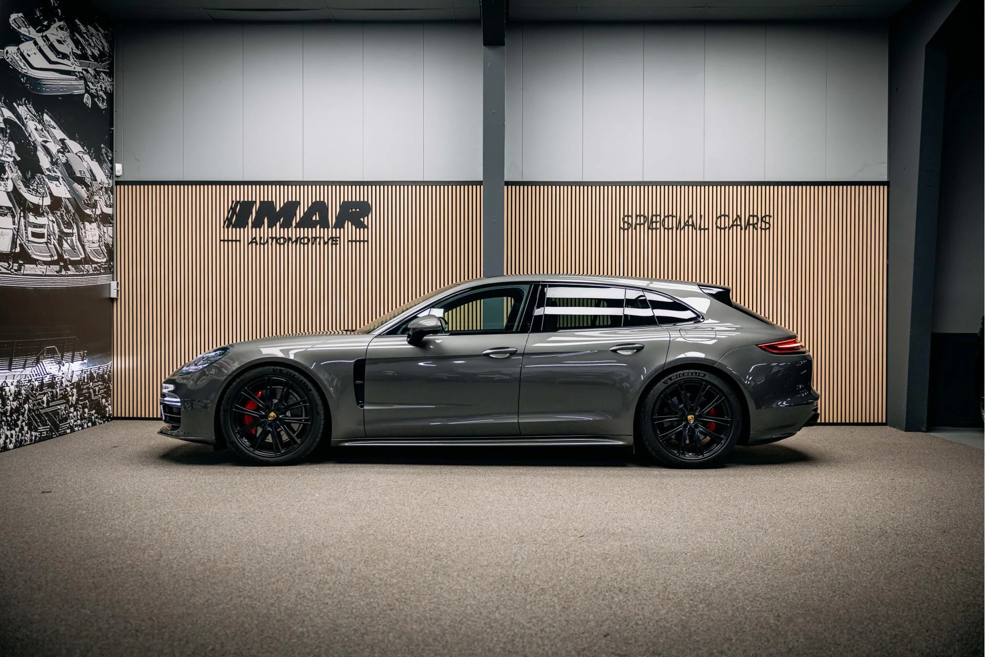 Hoofdafbeelding Porsche Panamera