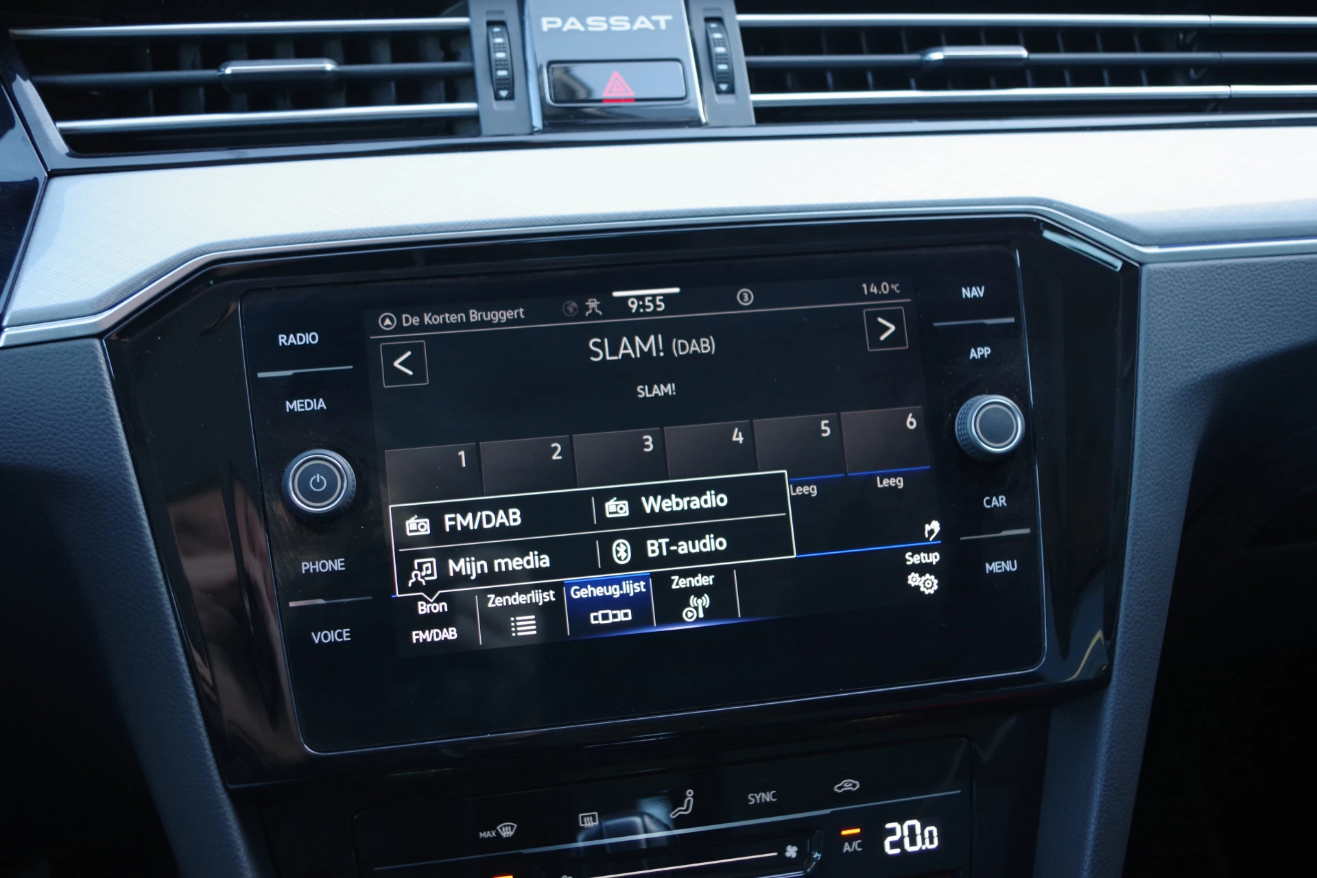 Hoofdafbeelding Volkswagen Passat