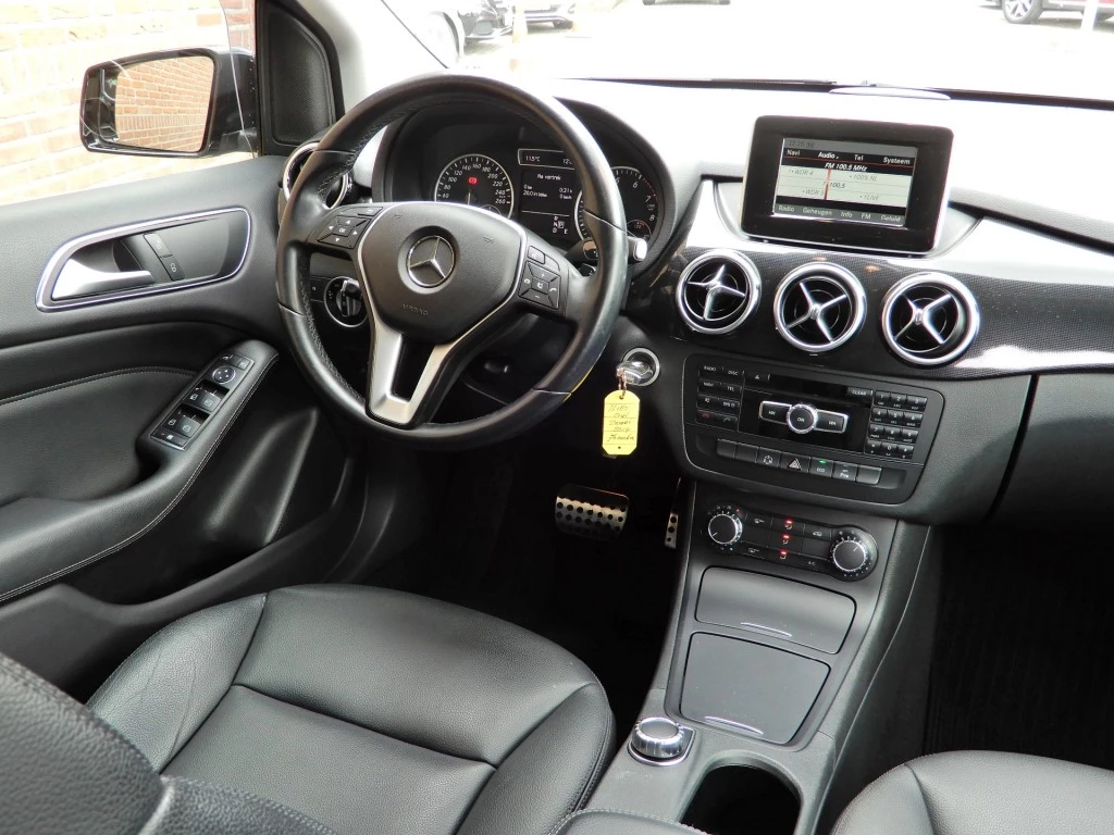 Hoofdafbeelding Mercedes-Benz B-Klasse