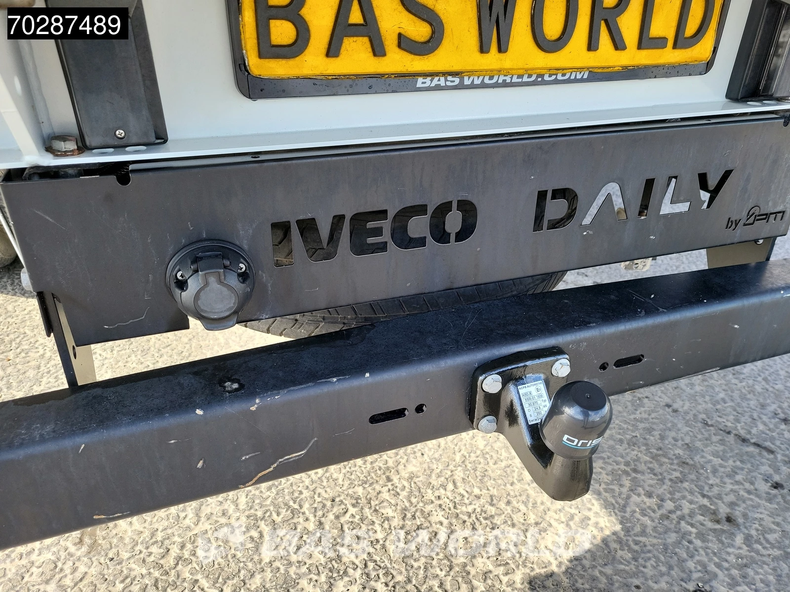 Hoofdafbeelding Iveco Daily