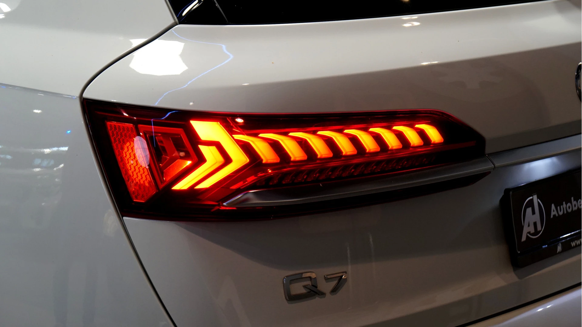 Hoofdafbeelding Audi Q7