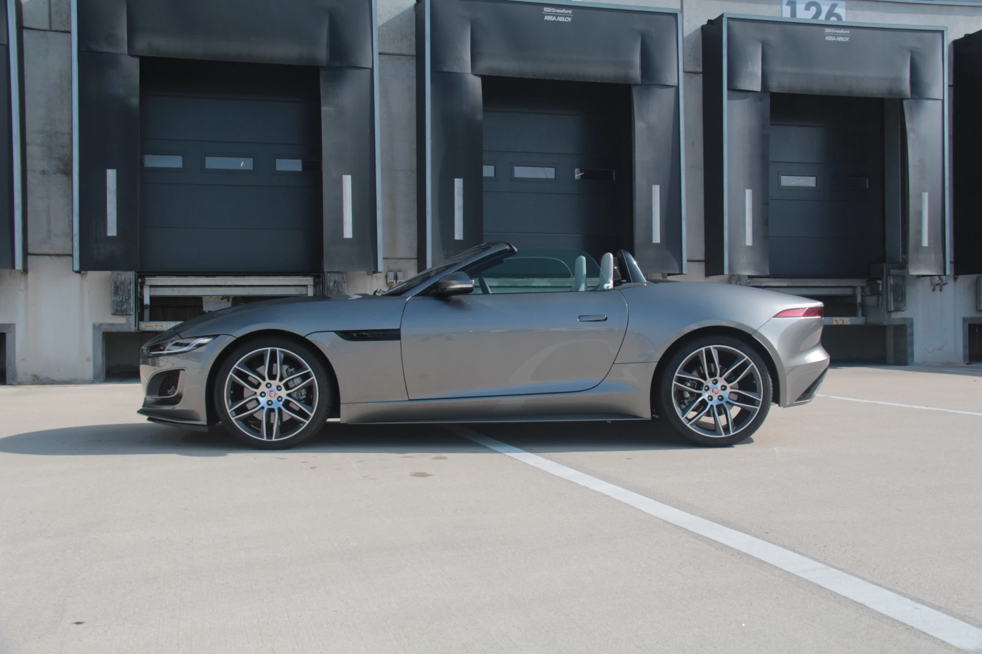Hoofdafbeelding Jaguar F-Type