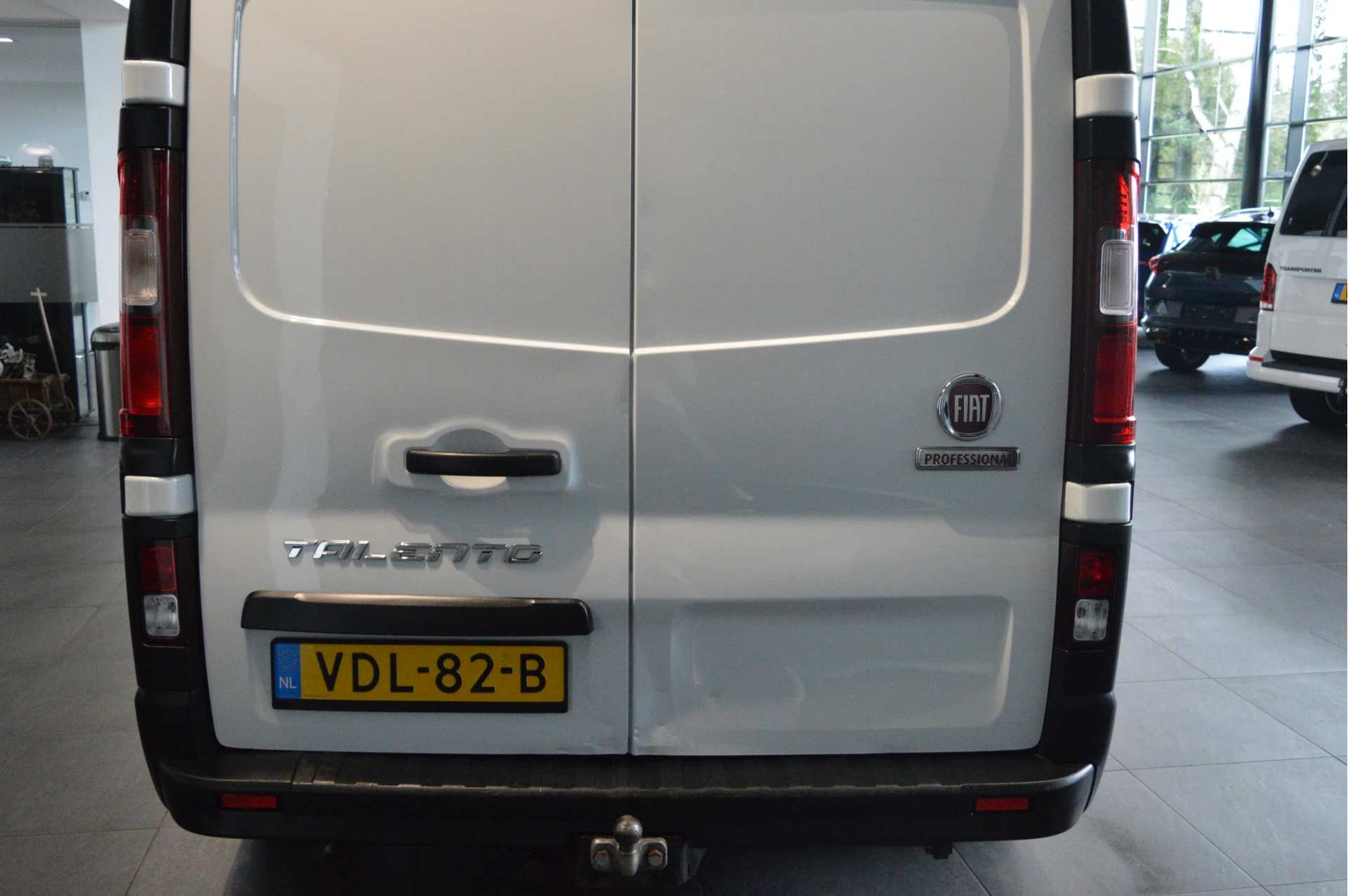 Hoofdafbeelding Fiat Talento