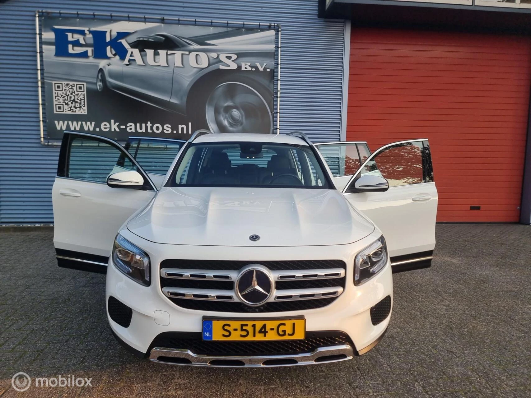 Hoofdafbeelding Mercedes-Benz GLB
