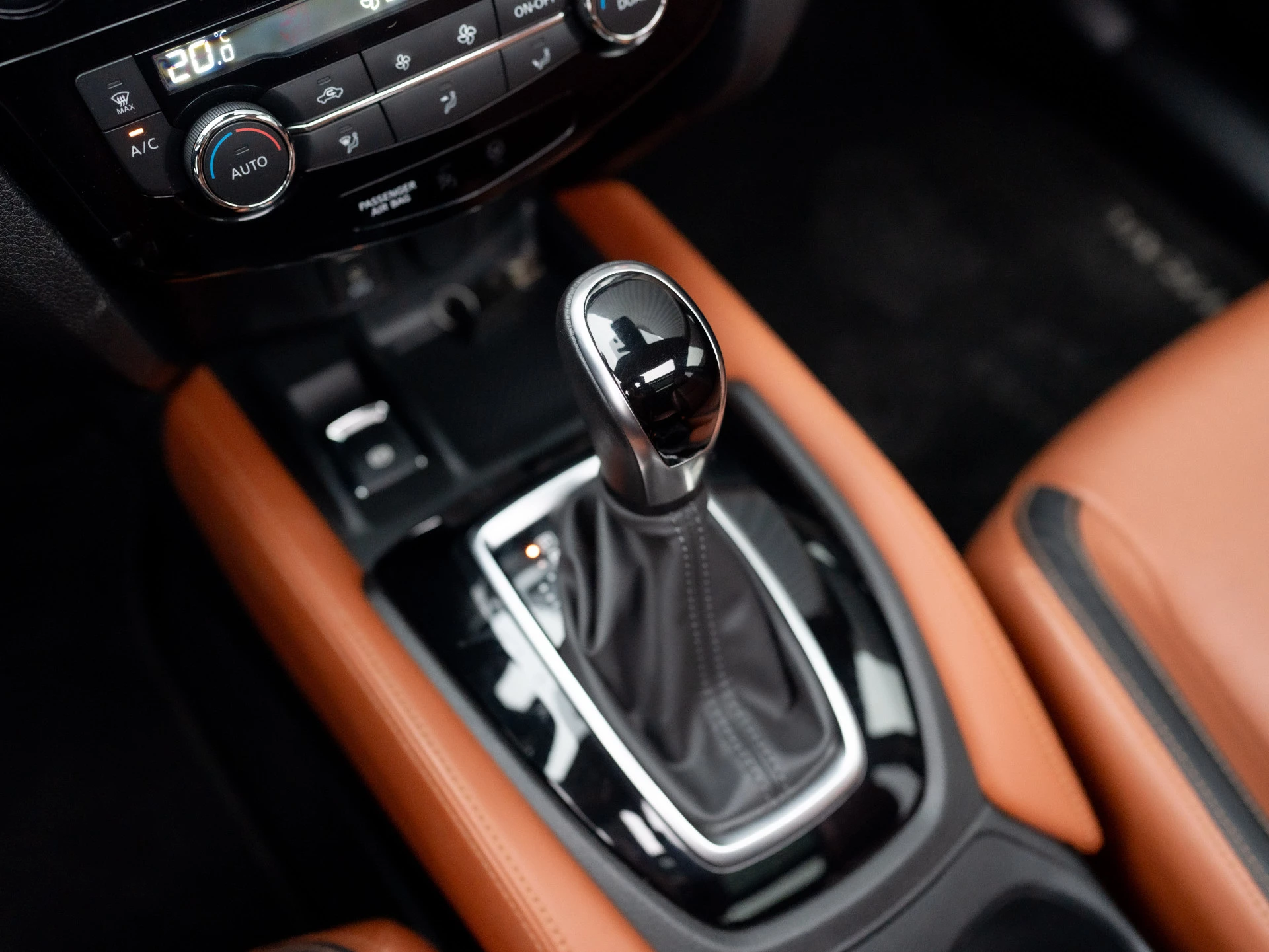 Hoofdafbeelding Nissan X-Trail