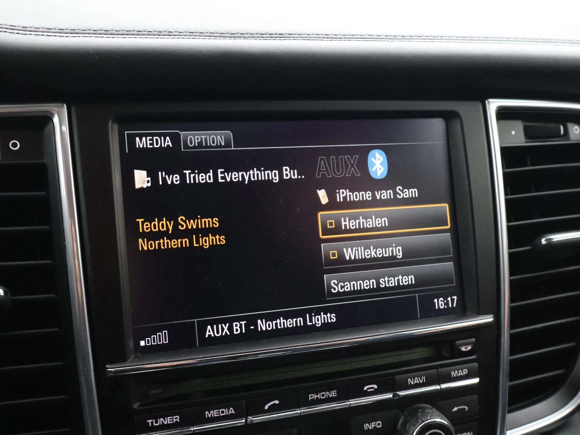 Hoofdafbeelding Porsche Panamera