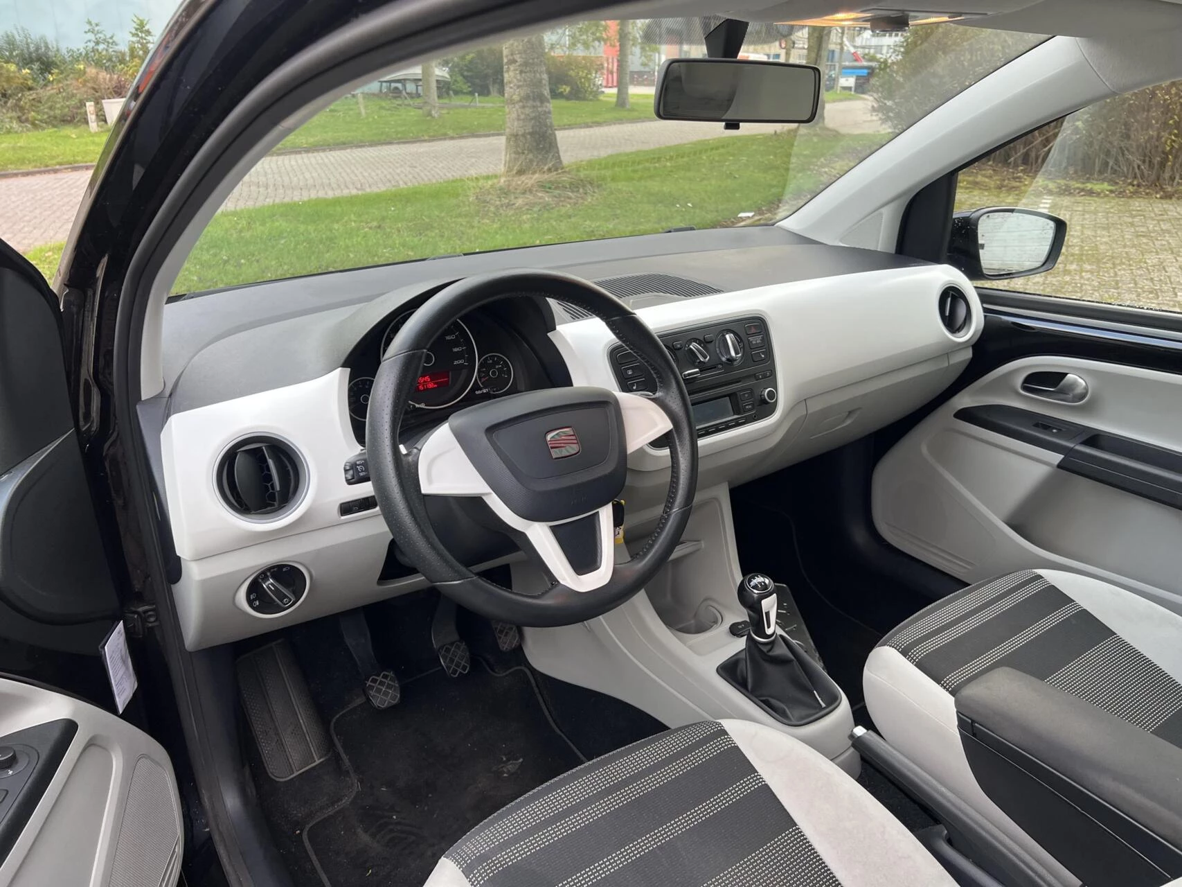 Hoofdafbeelding SEAT Mii
