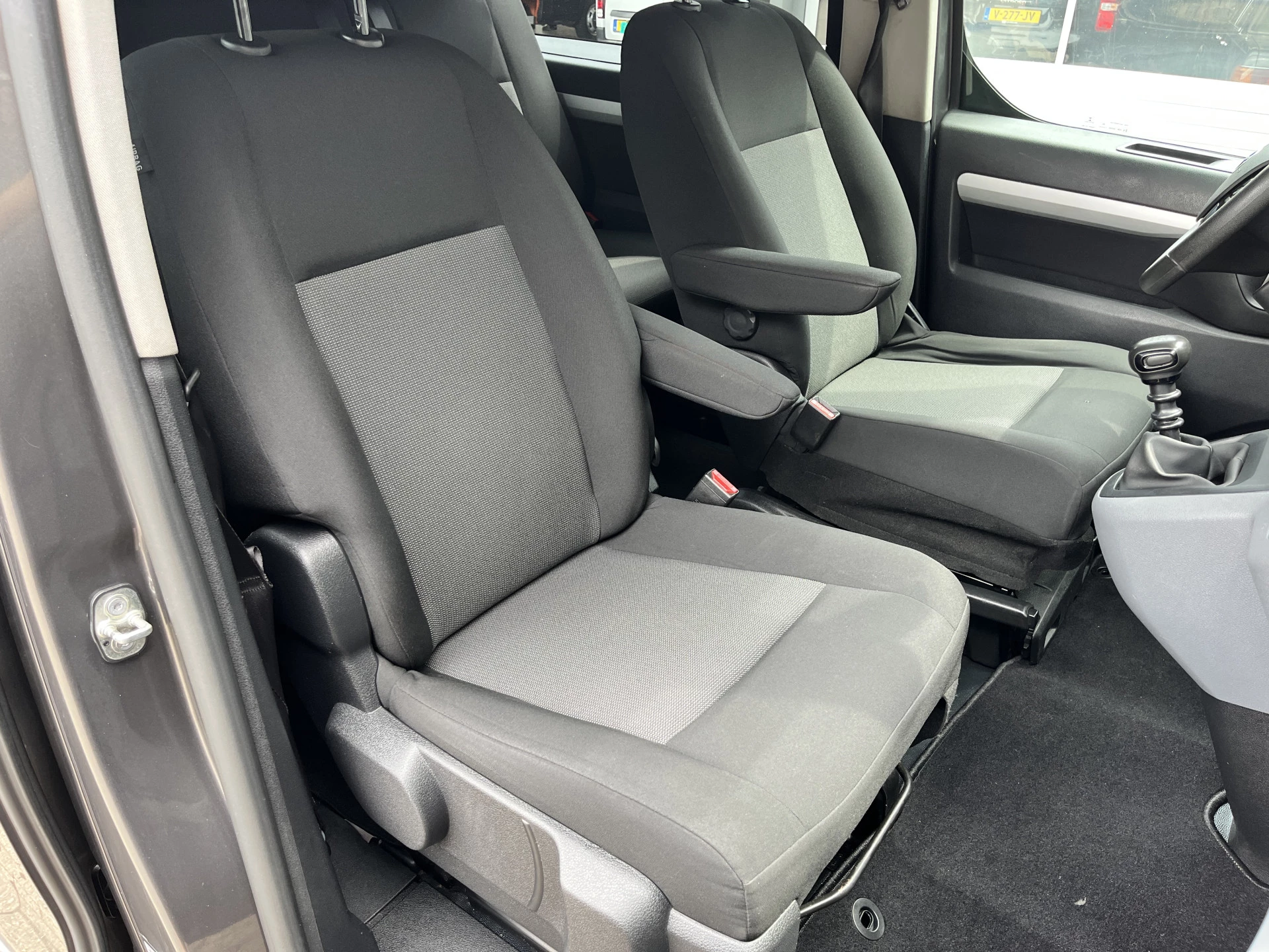 Hoofdafbeelding Toyota ProAce