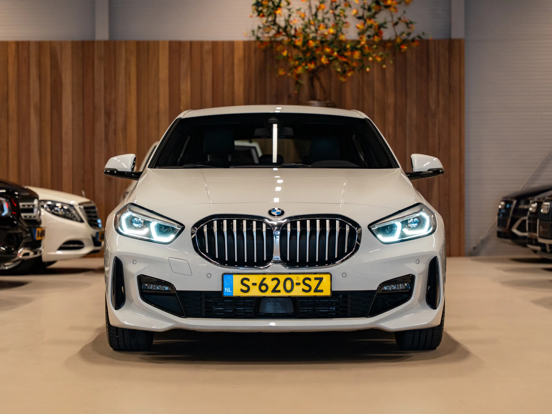 Hoofdafbeelding BMW 1 Serie
