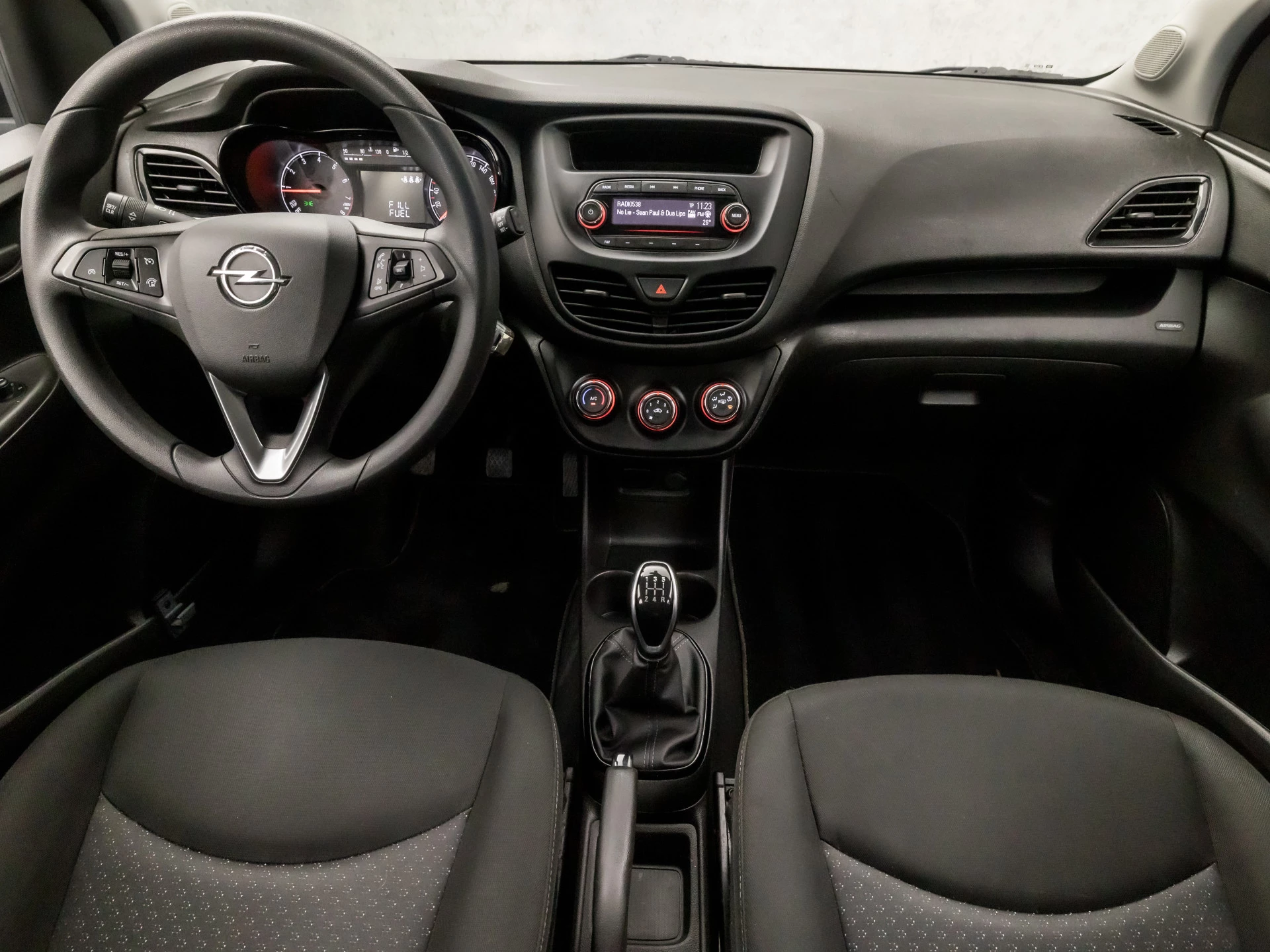 Hoofdafbeelding Opel KARL