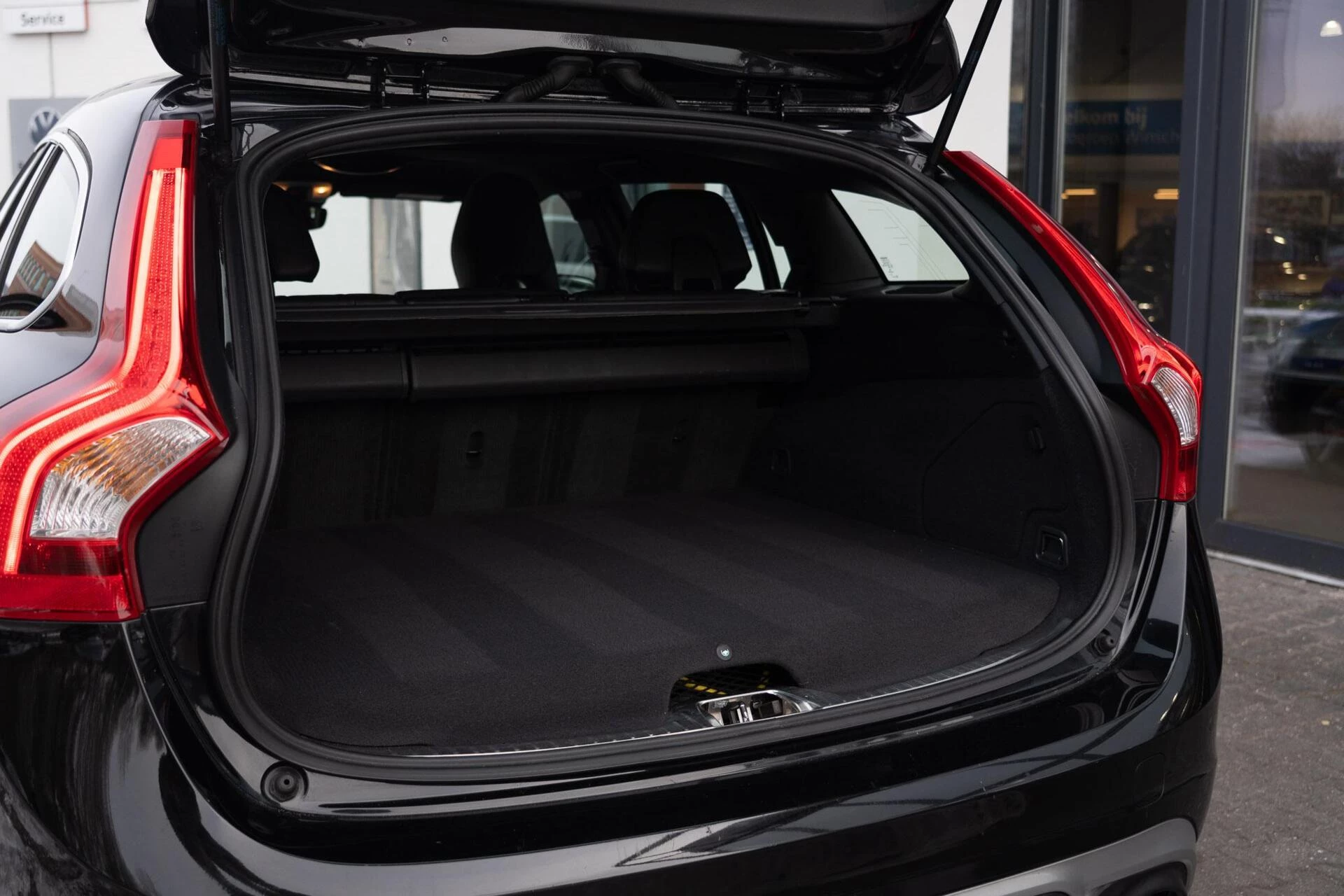 Hoofdafbeelding Volvo V60