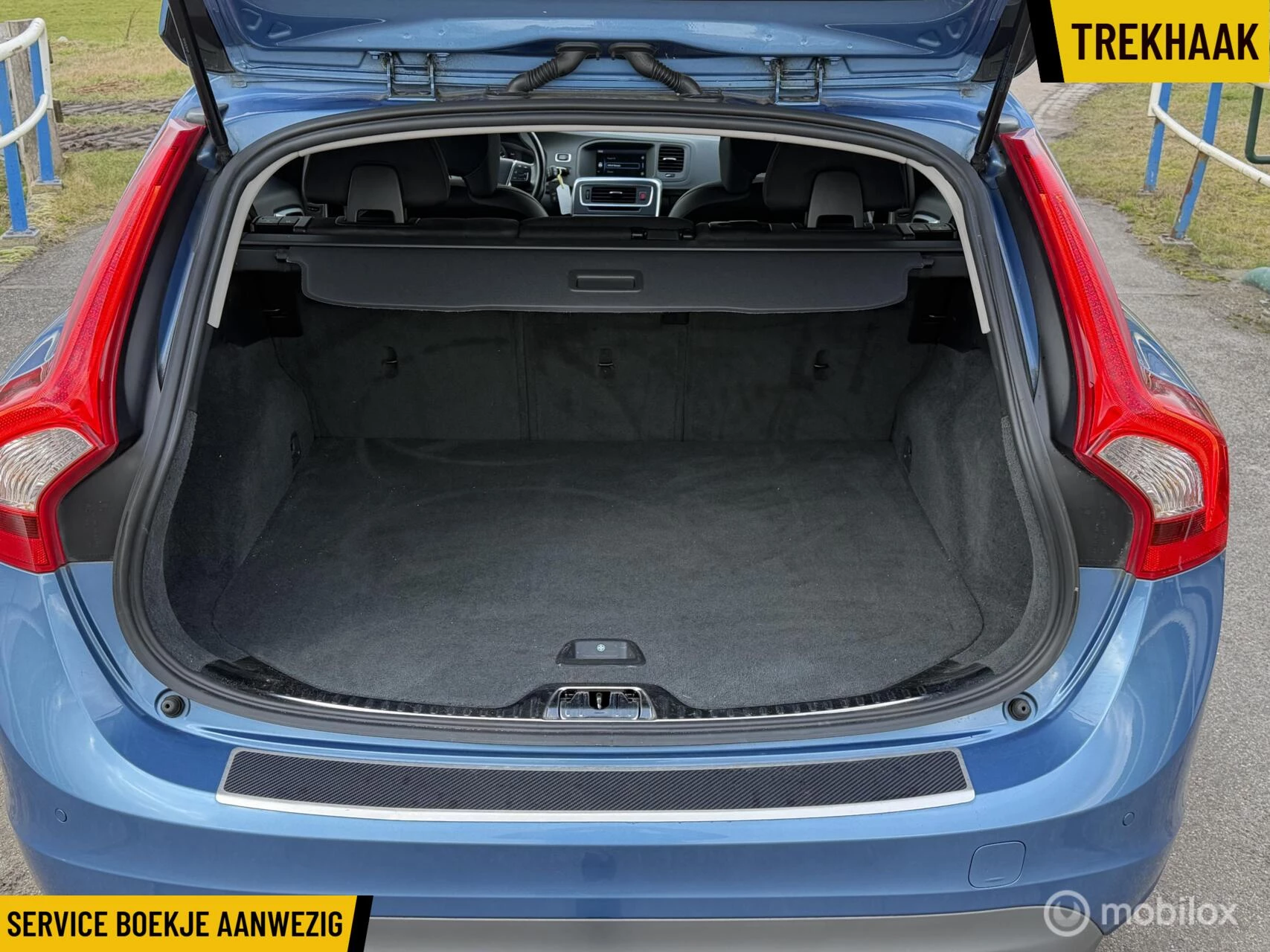 Hoofdafbeelding Volvo V60