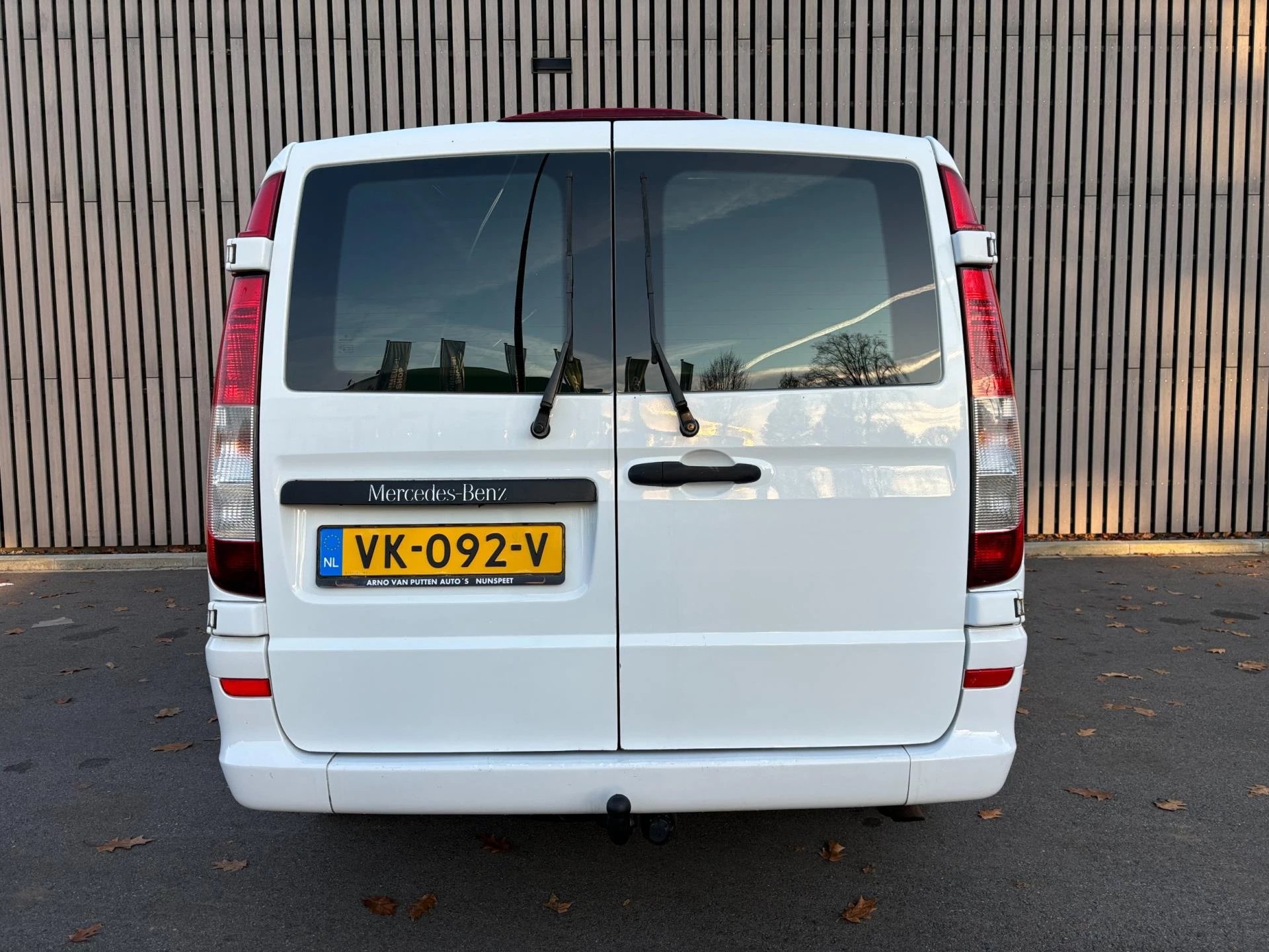 Hoofdafbeelding Mercedes-Benz Vito