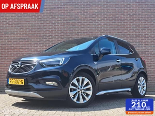 Hoofdafbeelding Opel Mokka X Opel Mokka X 1.4 Turbo Innovation