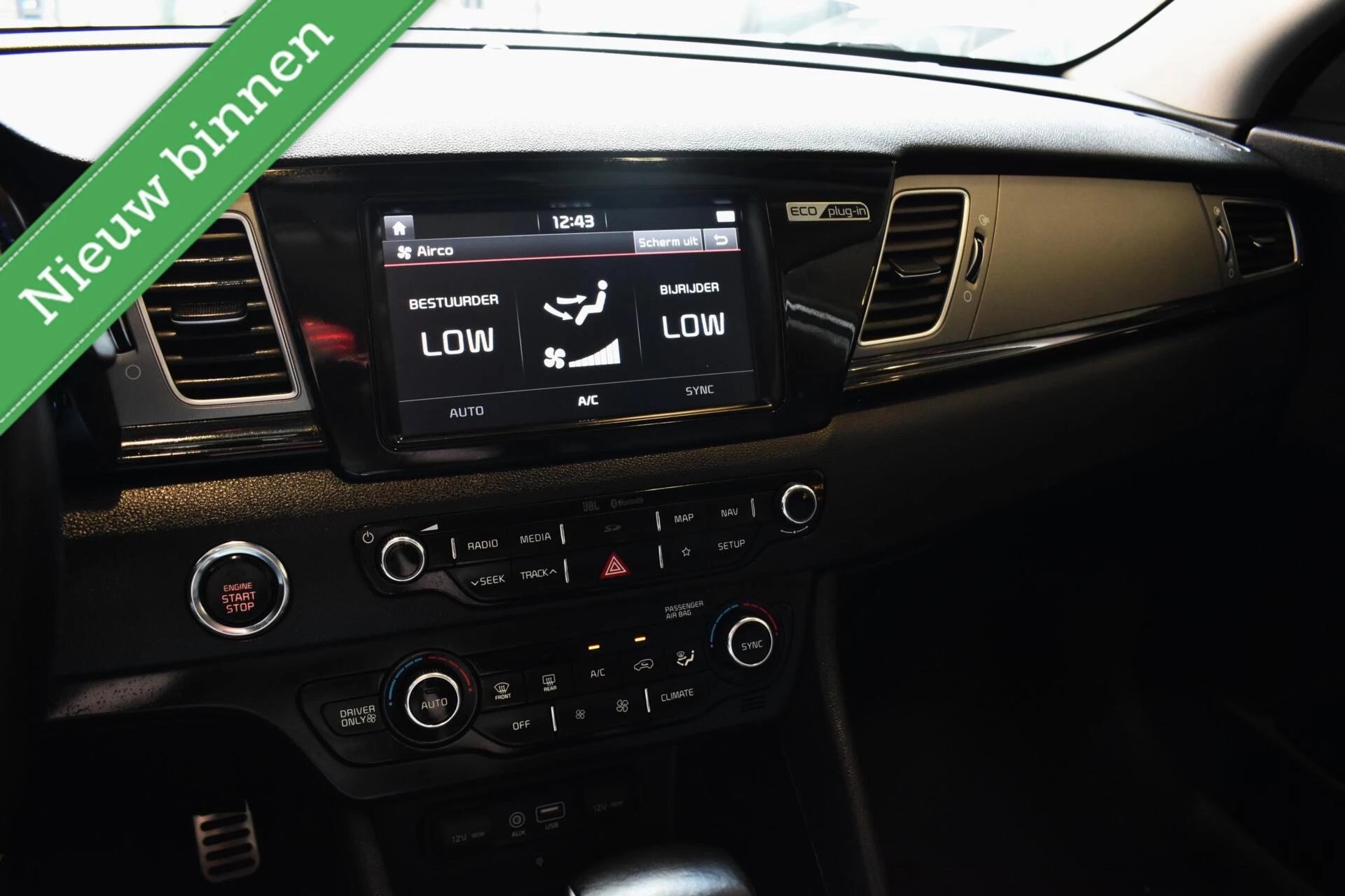 Hoofdafbeelding Kia Niro