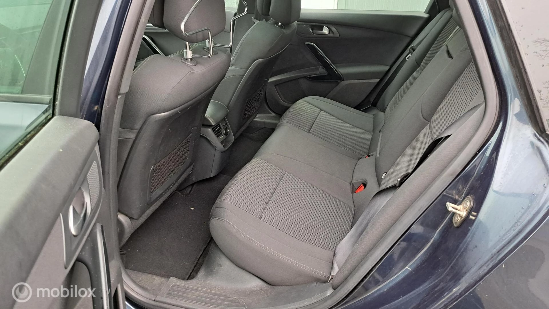 Hoofdafbeelding Peugeot 508