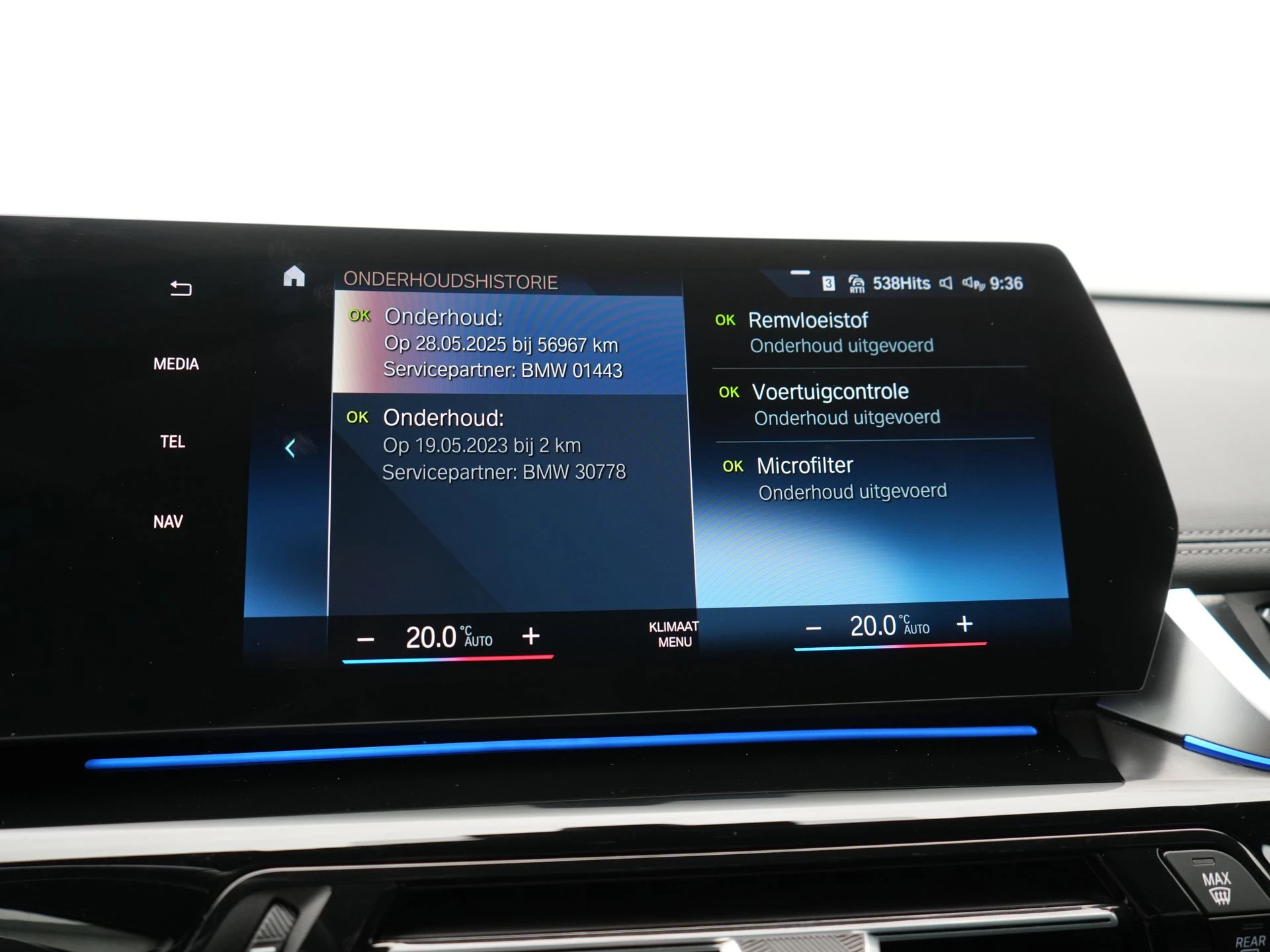 Hoofdafbeelding BMW iX1
