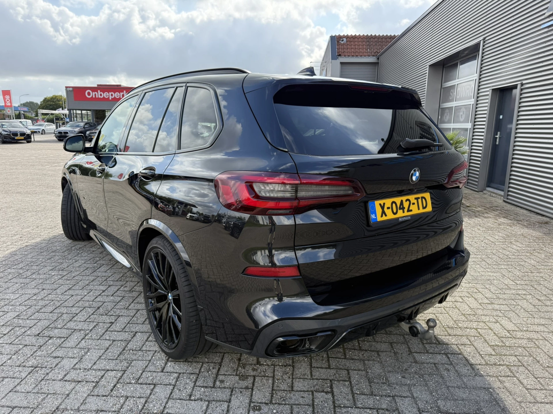 Hoofdafbeelding BMW X5