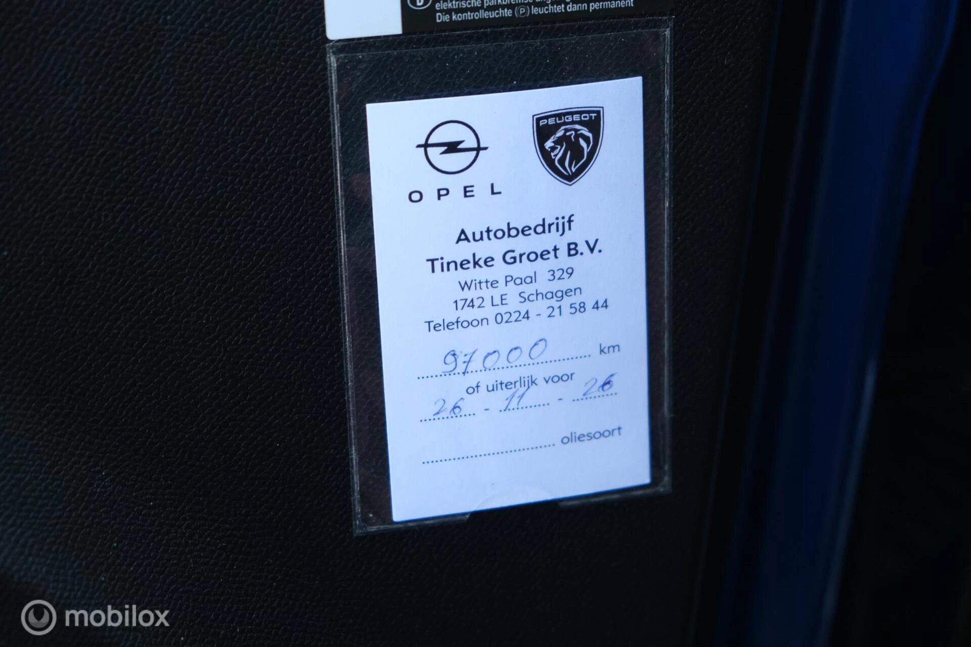 Hoofdafbeelding Peugeot e-2008