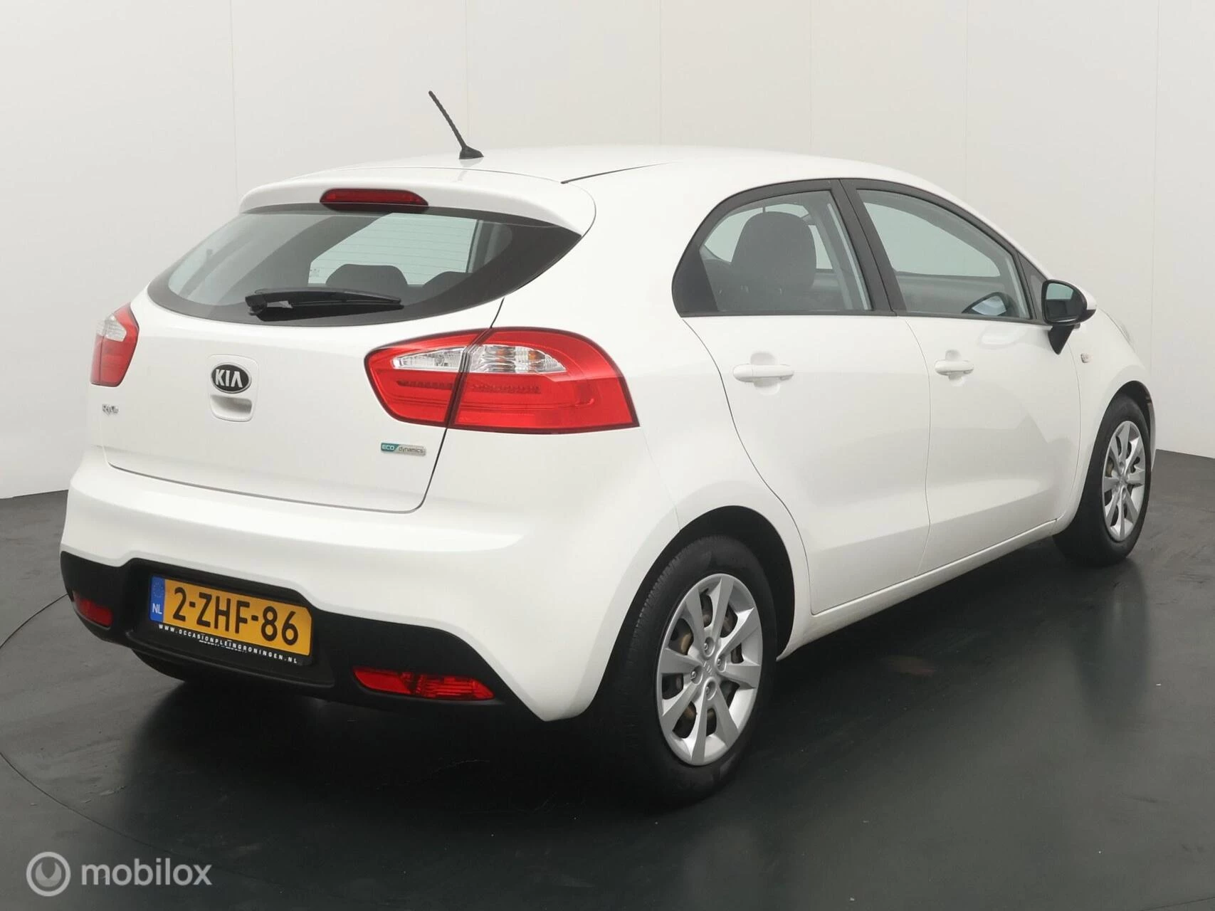 Hoofdafbeelding Kia Rio