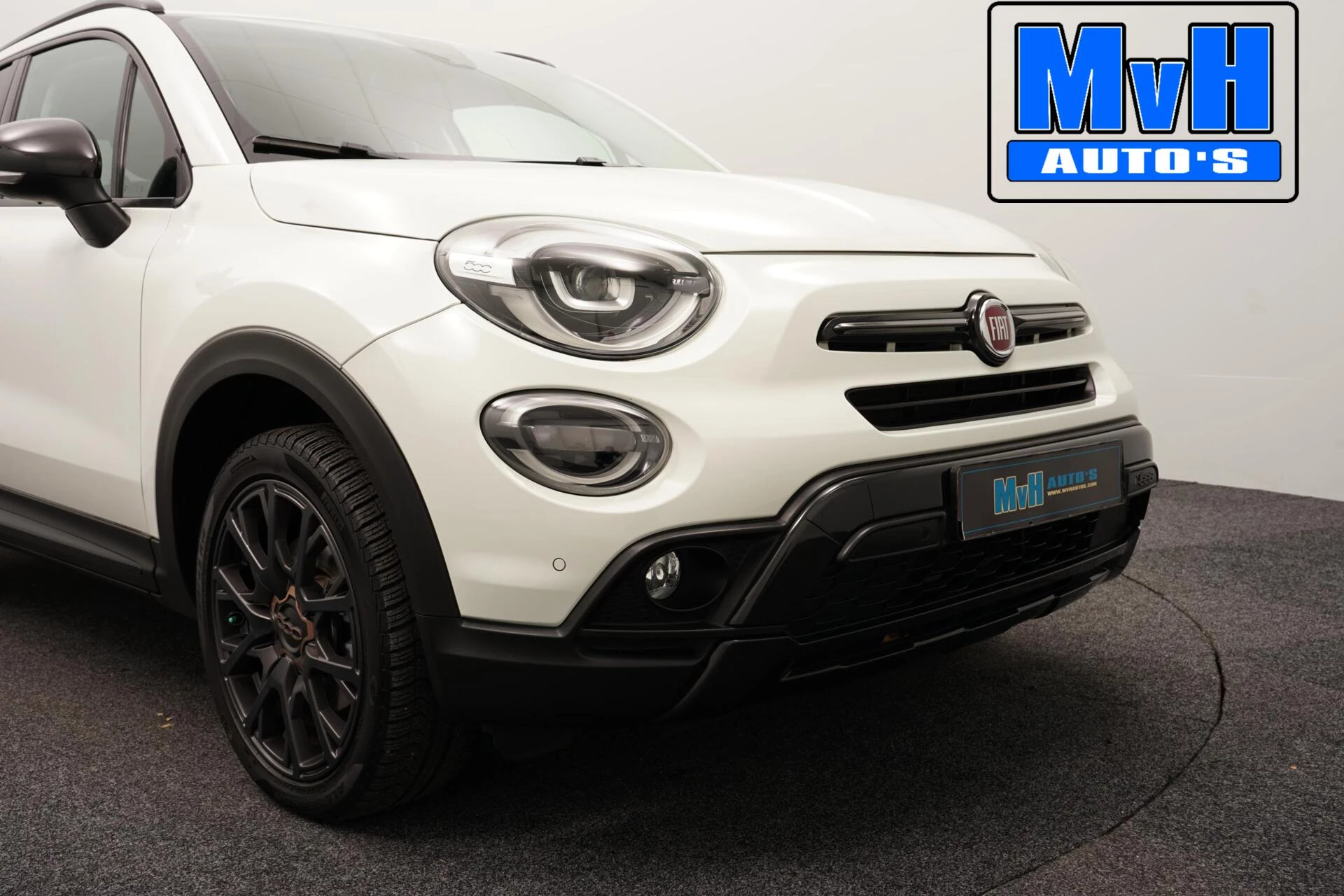 Hoofdafbeelding Fiat 500X