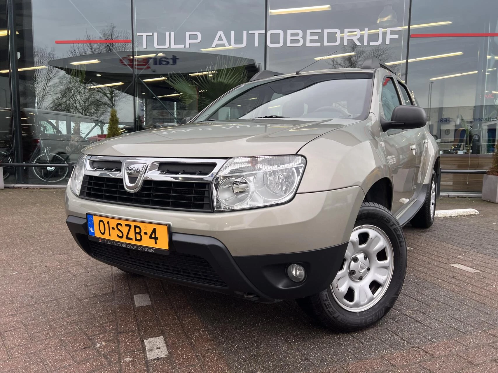 Hoofdafbeelding Dacia Duster