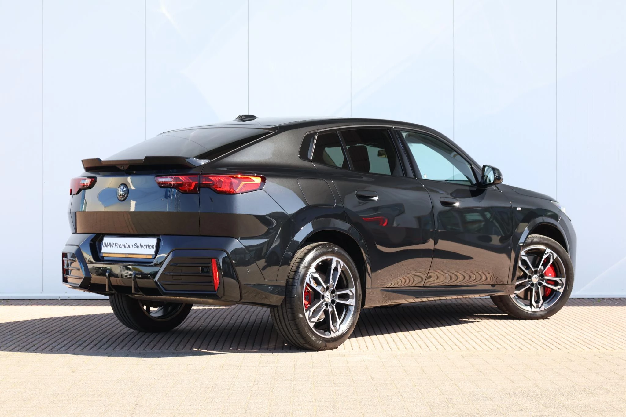 Hoofdafbeelding BMW X2