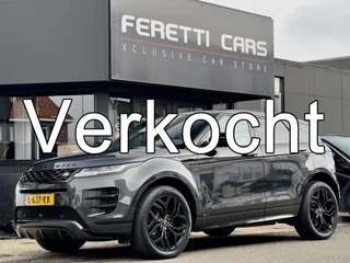 Land Rover Range Rover Evoque 1.5 P300e AWD AUT8 R-DYNAMIC HSE BLACK-EDITION PANODAK LEDER NAVI CAMERA LED 20 INCH-LMV PDC