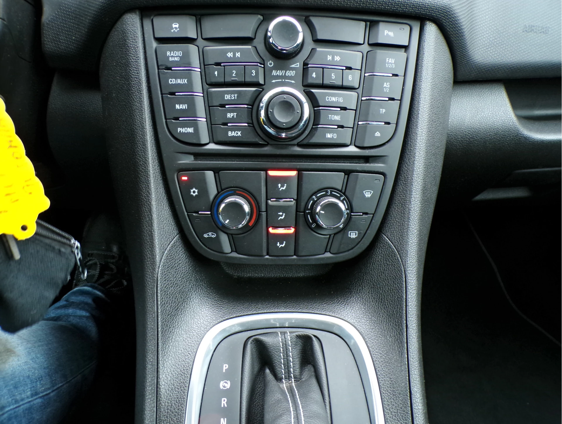 Hoofdafbeelding Opel Meriva