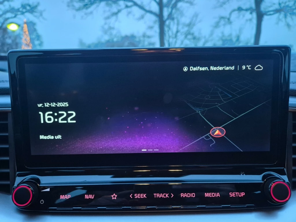 Hoofdafbeelding Kia Ceed