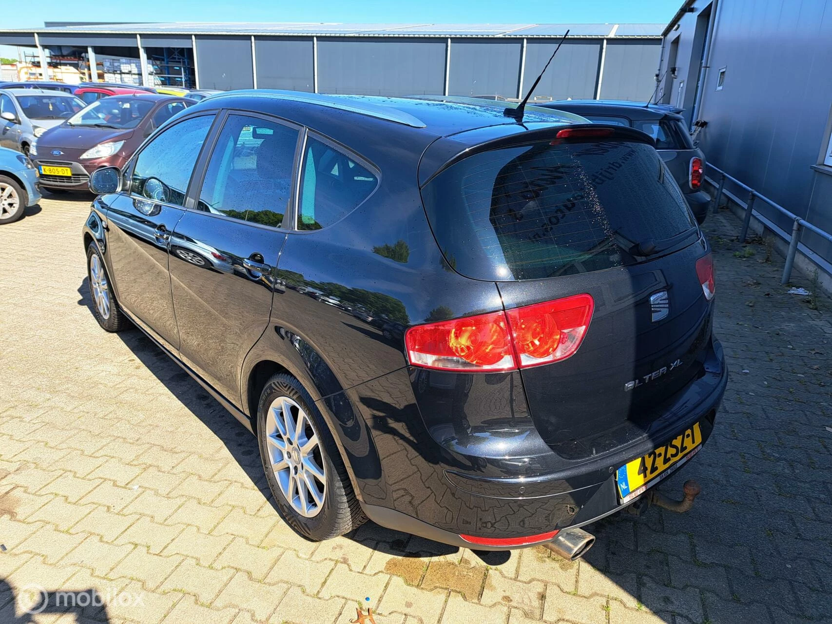 Hoofdafbeelding SEAT Altea XL