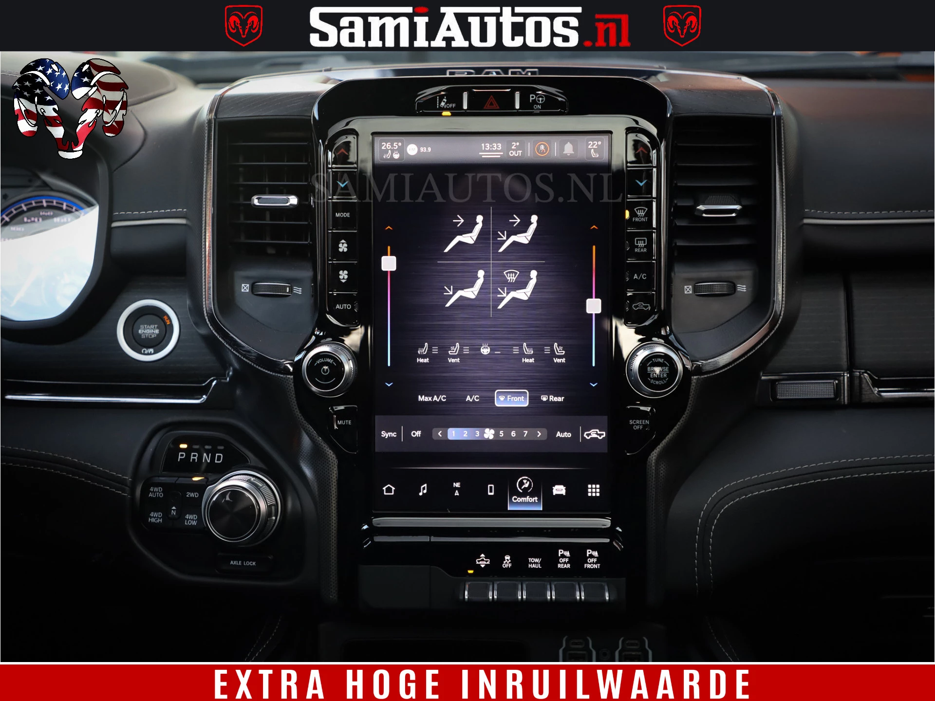 Hoofdafbeelding Dodge Ram 1500