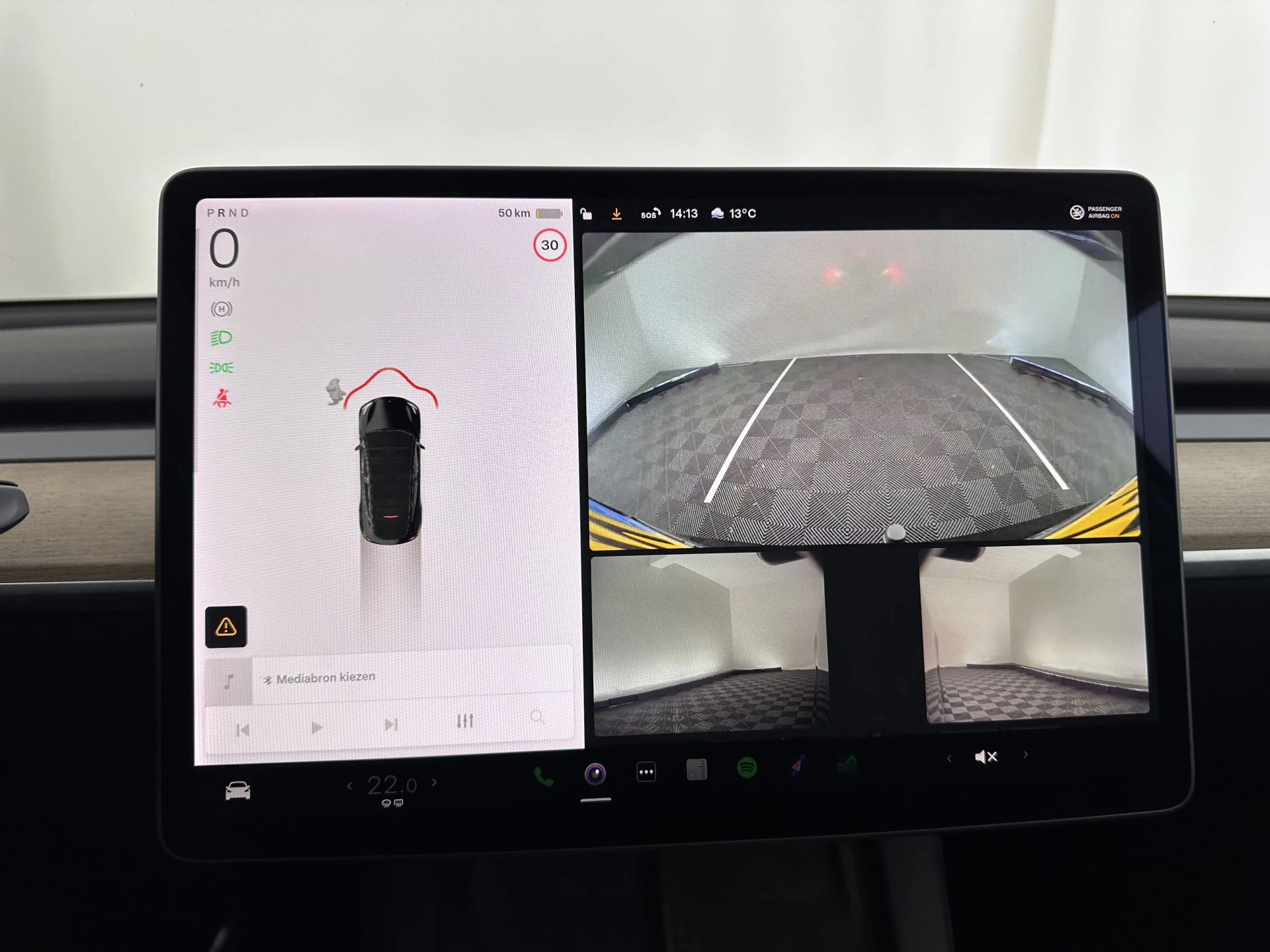 Hoofdafbeelding Tesla Model Y