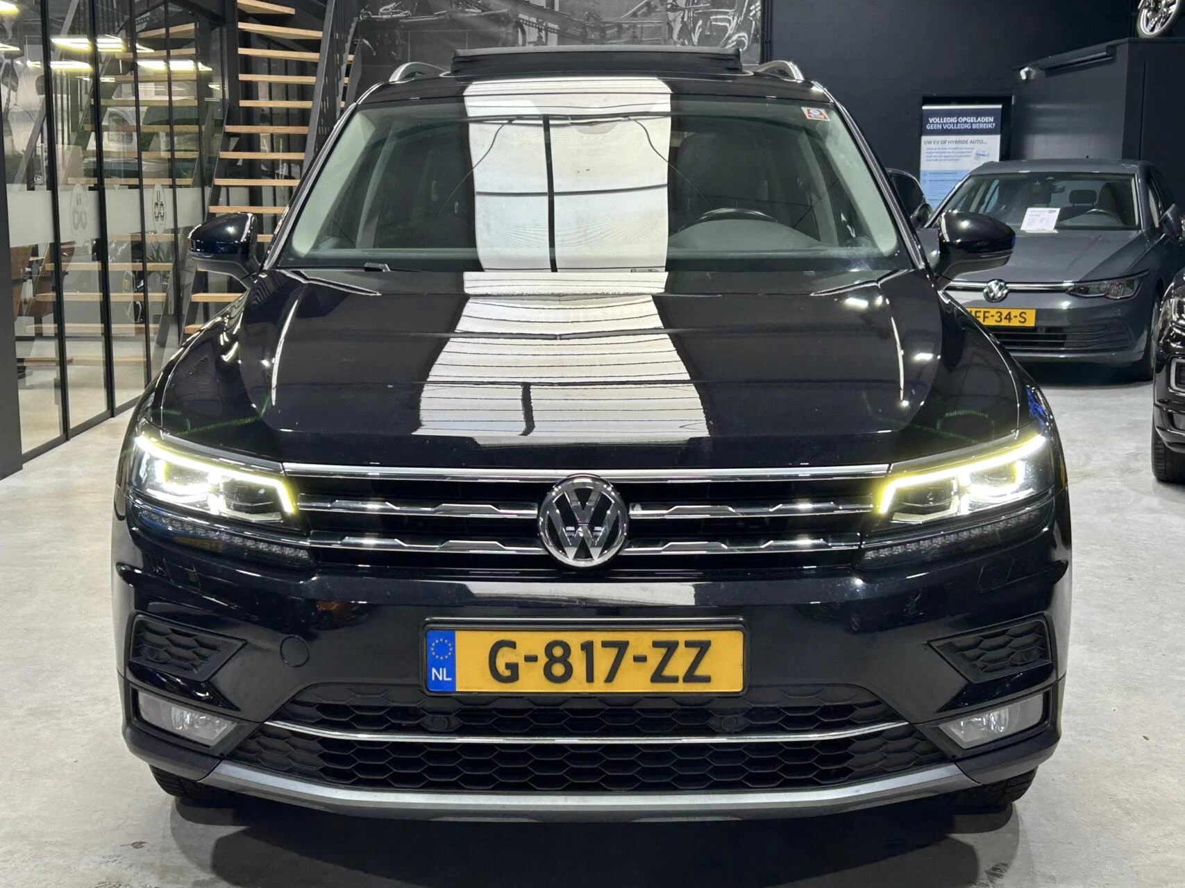 Hoofdafbeelding Volkswagen Tiguan Allspace